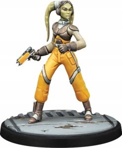 Rebel Dodatek do gry Star Wars: Shatterpoint - Nie znają słowa „niemożliwe”: Hera Syndulla 3