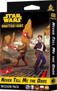 Rebel Star Wars: Shatterpoint - Nie mów mi o szansach 1