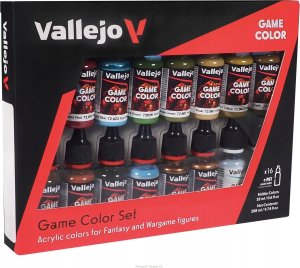 Vallejo Vallejo: 72.188 - Game Color - Specialist (8x18 ml) 1