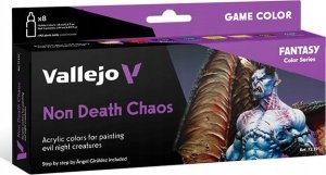 Vallejo Vallejo: 72.191 - Game Color - Non Death Chaos (8x18 ml) 1