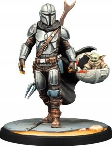 Rebel Dodatek do gry Star Wars: Shatterpoint - Certyfikowana gildia - Mandalorianin 2