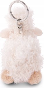 NICI NICI 49670 Brelok pluszowy owca biała 9cm GREEN 3