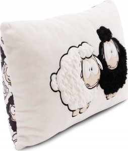 NICI NICI 49682 Poduszka przytulanka Wooly Gang 43x25cm GREEN 3