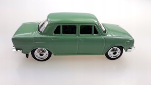 Welly WELLY Auto model 1:60 Skoda w pudełku mix cena za 1 szt 2