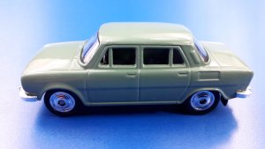 Welly WELLY Auto model 1:60 Skoda w pudełku mix cena za 1 szt 3