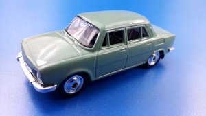 Welly WELLY Auto model 1:60 Skoda w pudełku mix cena za 1 szt 5