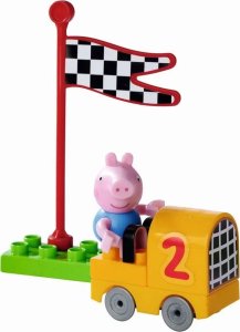 Simba Świnka Peppa Zestaw startowy BIG-Bloxx mix 2