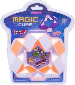 Dromader Układanka wąż Magic Cube 1