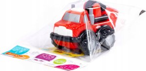 Polesie 91178 Samochód Ładowarka "Thomas" w worku, mix cena za 1 szt 5