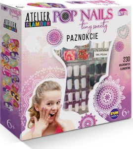 Dromader Atelier Glamour Paznokcie 02994 11