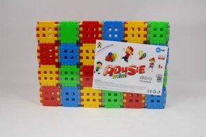 Czako Klocki konstrukcyjne ADUSIE MINI 144 elementy 1