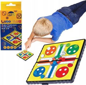 Dromader Chińczyk magnetyczny 03133 3