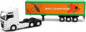 Welly WELLY Ciężarówka z przyczepą 1:64 MAN TGX 58012 1