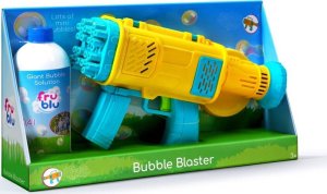 Tm Toys Fru Blu Mega Blaster do baniek 24 otwory + płyn 0,4l 0455 1