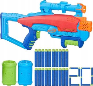 Hasbro PROMO NERF ELITE Junior Voyage Target Set F6361 p4 HASBRO 1