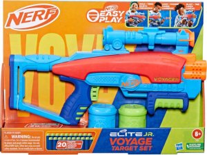 Hasbro NERF ELITE Junior Voyage Target Set F6361 p4 4