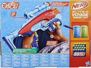 Hasbro NERF ELITE Junior Voyage Target Set F6361 p4 6