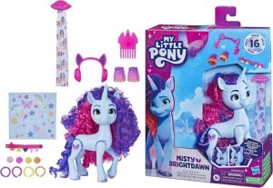 Figurka Hasbro PROMO My Little Pony Stylowe Kucyki mix F6349 cena za 1 szt 1