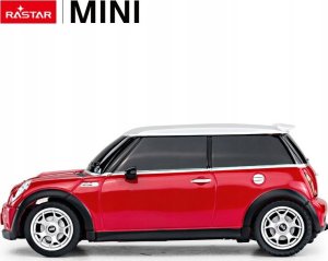 Rastar Auto na radio MINI COOPER S 1:24 15000 RASTAR 2