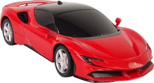 Rastar Auto R/C Ferrari SF90 Rastar 1:24 Czerwone Pilot 2