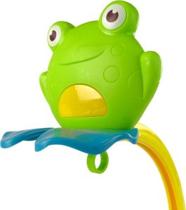 LeanToys Karuzela Do Łóżeczka Zwierzątka Zielona Żaba Melodie 3