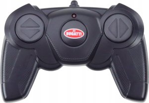 Rastar Samochód Zdalnie Sterowany RC 1:14 Bugatti Veyron Chiron Niebieski 4