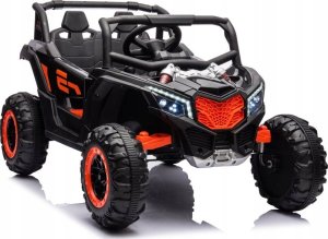 Lean Cars Auto Na Akumulator Buggy UTV NEL-901 Czarne 4x4 1