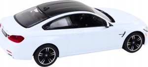 Rastar Samochód Zdalnie Sterowany RC 1:14 BMW M4 Copue Biały 3