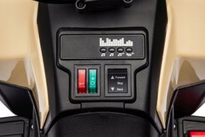 Lean Cars Quad Na Akumulator GTS1155 Khaki 7