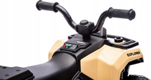 Lean Cars Quad Na Akumulator GTS1155 Khaki 8