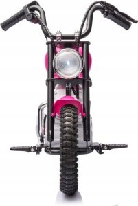 Lean Cars Motor Na Akumulator A9902 36V Różowy 2