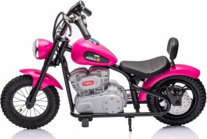 Lean Cars Motor Na Akumulator A9902 36V Różowy 4