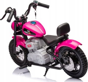 Lean Cars Motor Na Akumulator A9902 36V Różowy 5