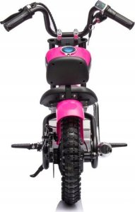 Lean Cars Motor Na Akumulator A9902 36V Różowy 6