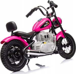 Lean Cars Motor Na Akumulator A9902 36V Różowy 7