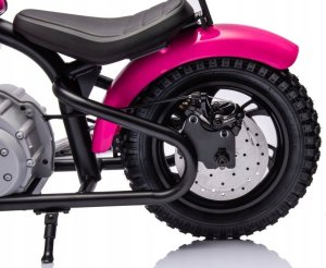 Lean Cars Motor Na Akumulator A9902 36V Różowy 9