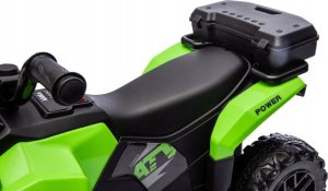Lean Cars Quad Na Akumulator GTS1155 Zielony 4
