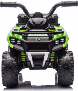 Lean Cars Quad Na Akumulator GTS1155 Zielony 7