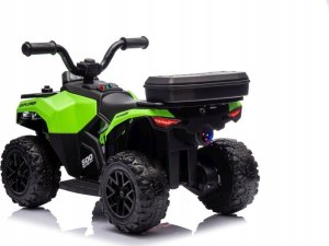 Lean Cars Quad Na Akumulator GTS1155 Zielony 8