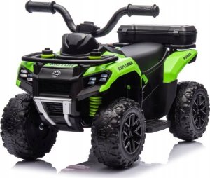 Lean Cars Quad Na Akumulator GTS1155 Zielony 9