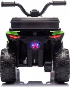 Lean Cars Quad Na Akumulator GTS1155 Zielony 10