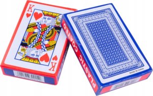 LeanToys Karty Do Gry Klasyczne Powlekane 54 Szt 2