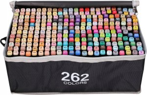 ExtraLink Zestaw markerów alkoholowych 262 sztuki 2