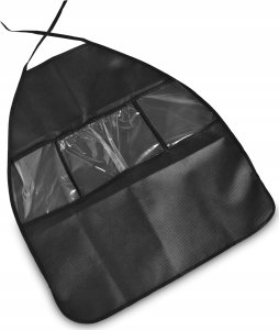 Caretero 5046 ZESTAW OCHRONNY MATA+ORGANIZER NA FOTEL 15