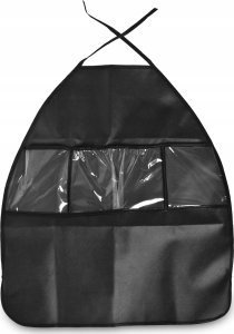 Caretero 5046 ZESTAW OCHRONNY MATA+ORGANIZER NA FOTEL 4