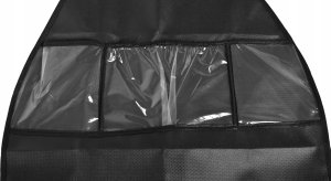 Caretero 5046 ZESTAW OCHRONNY MATA+ORGANIZER NA FOTEL 7