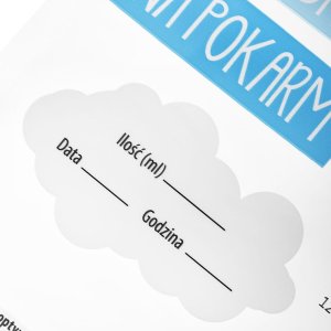 Bocioland Woreczki na mleko 200ml 30szt. 5