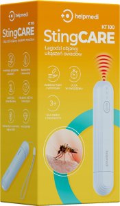 Helpmedi 0076 STING CARE Na swędzące ukąszenia owadów KT-100 10