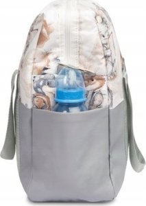 Sensillo TORBA DO WÓZKA EKOSKÓRA SMOKI JEANS 3