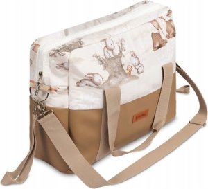 Sensillo TORBA DO WÓZKA ZAGAJNIK BRĄZOWY 2